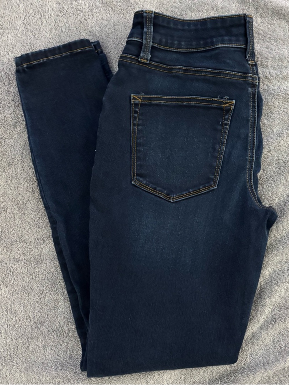 Maurices Dark Blue Women's Jeggings